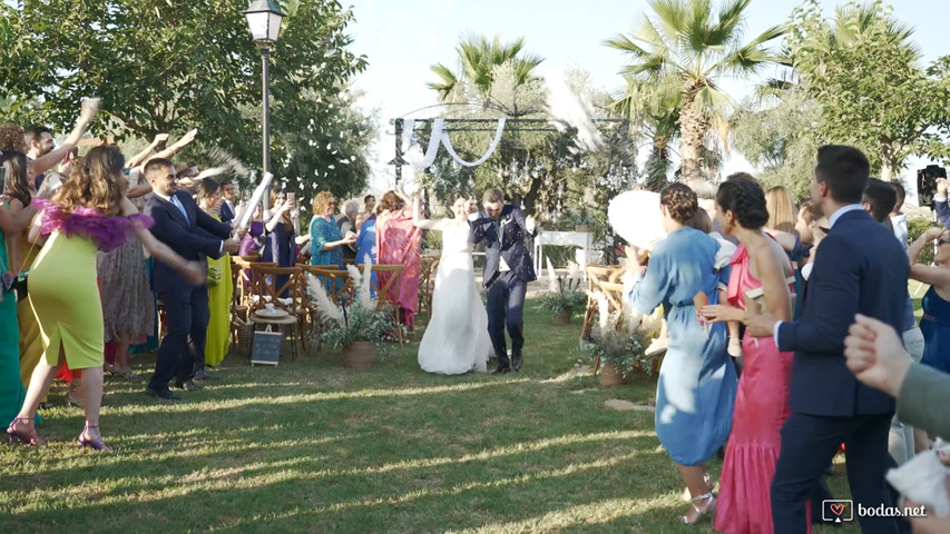 La boda de Ana & Víctor