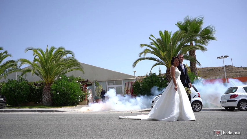 La Boda de Bea y Cesar