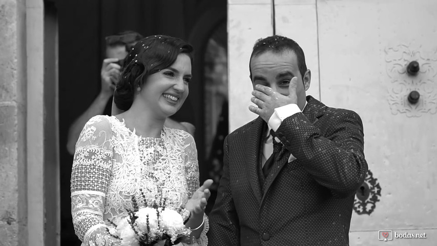 La boda de Celia & Sergio