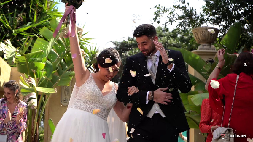 La boda de Laura y Joaquín