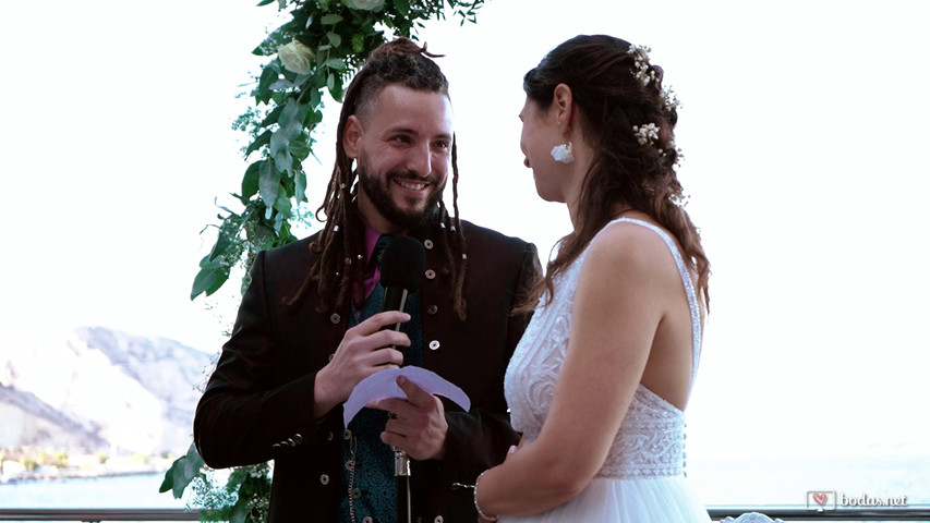 La boda de Judith y Jesús