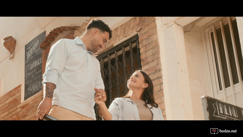 Sofia + Adrián Preboda