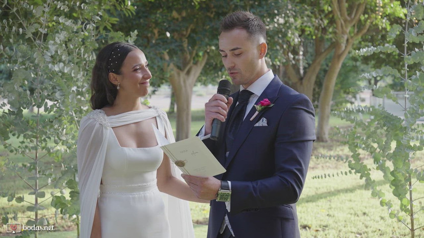 Trailer Ana & Juan