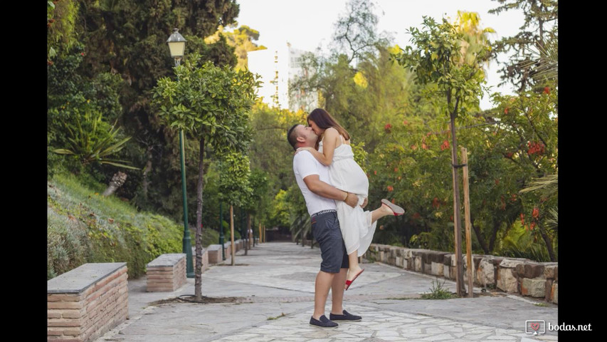 Preboda de Raúl y Rocío
