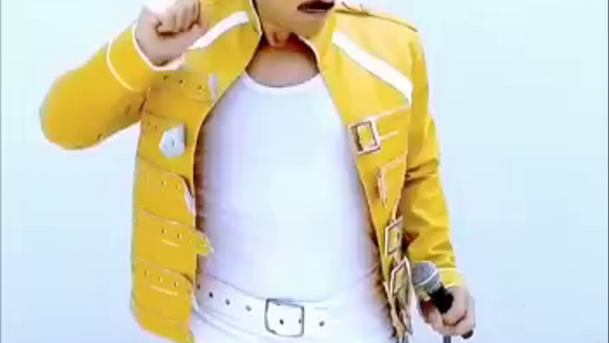 Freddie Mercury
