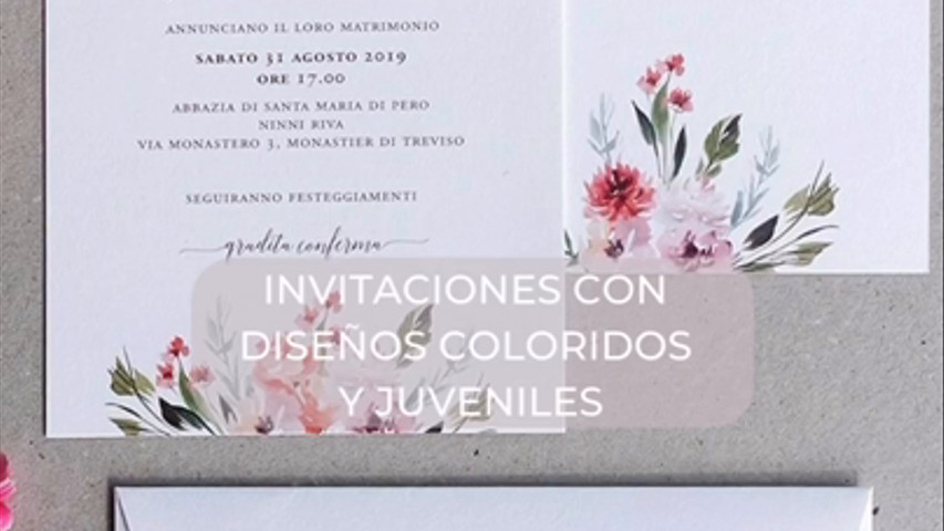 Bodas de Primavera
