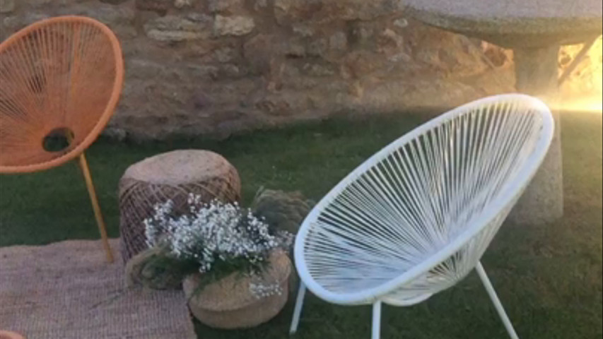 Acapulco chairs