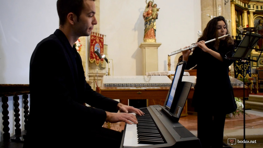 A Thousand Years (Christina Perri) - Dúo Diego y Silvia