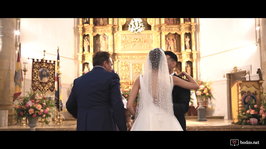 TRAILER DE BODA.