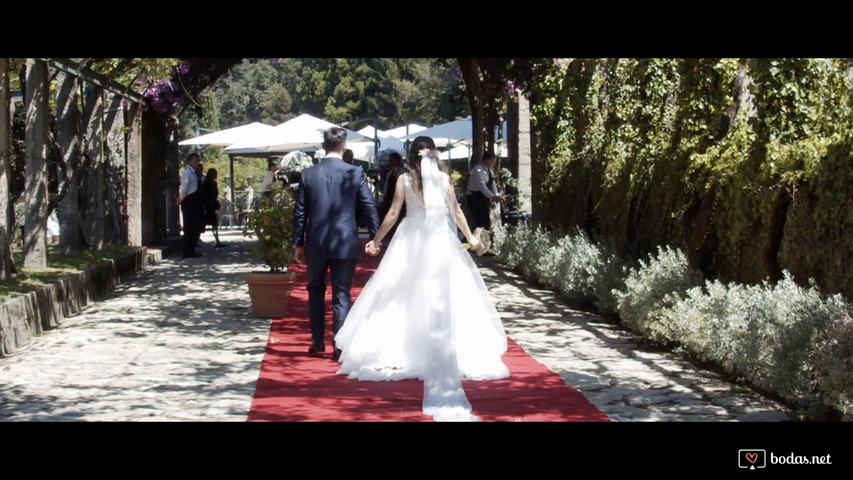 Pazo Torres Agrelo - Natalia + Daniel / 2019
