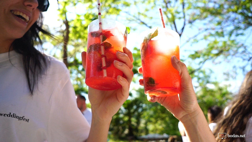 Bodas de primavera 