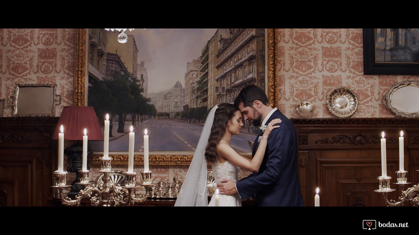 Pazo Mosteiro - Lais + Darío 2019