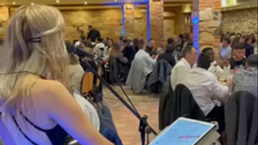 Umbrella - Solo guitarra 