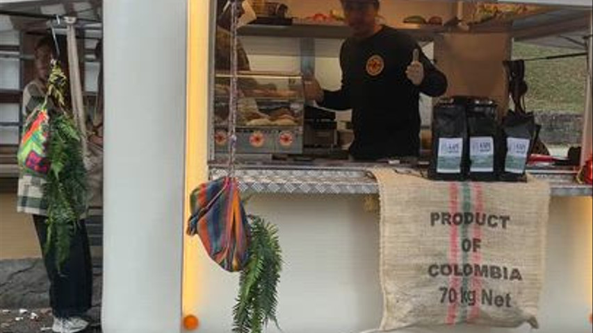 El Puerto Colombia 