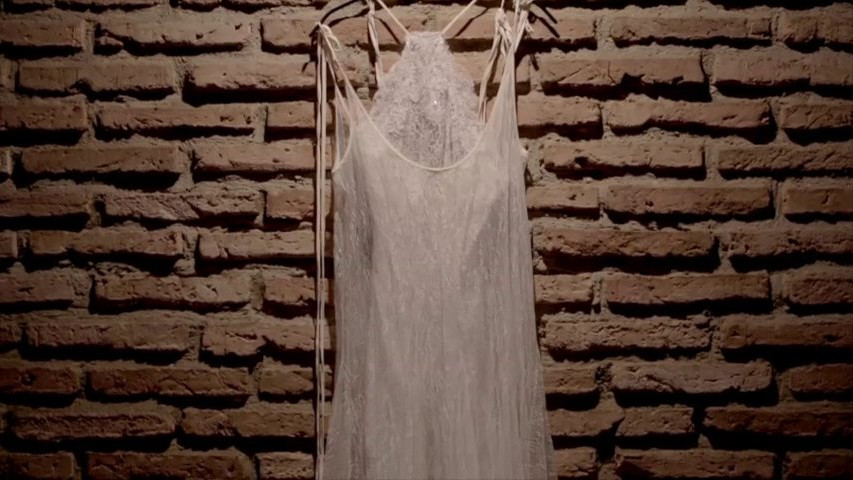 Decoración para boda civil vintage