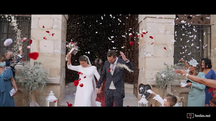 Trailer de la boda de Diego e Inma