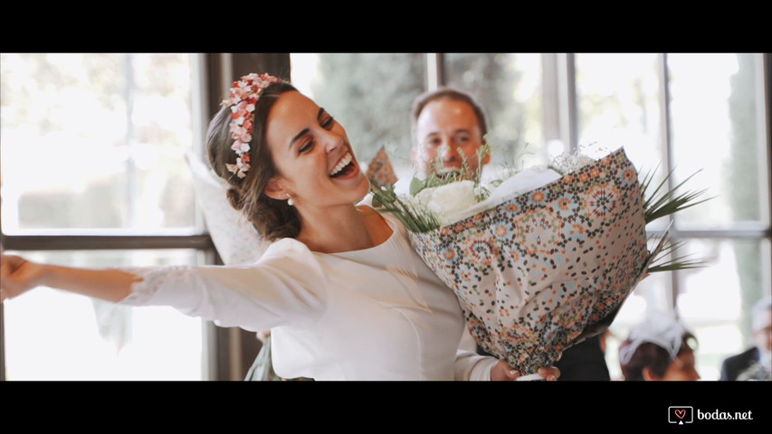 Tráiler de la boda de Fran y Rocío