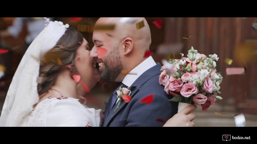 Tráiler de Alejandro y María