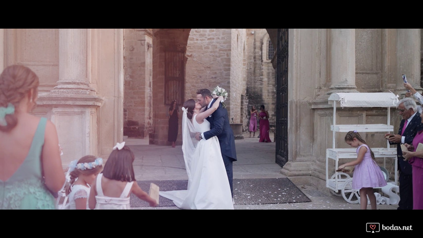 Trailer de la boda de Sole y Sergio