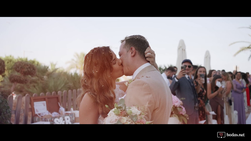 Rosa y Sotiris