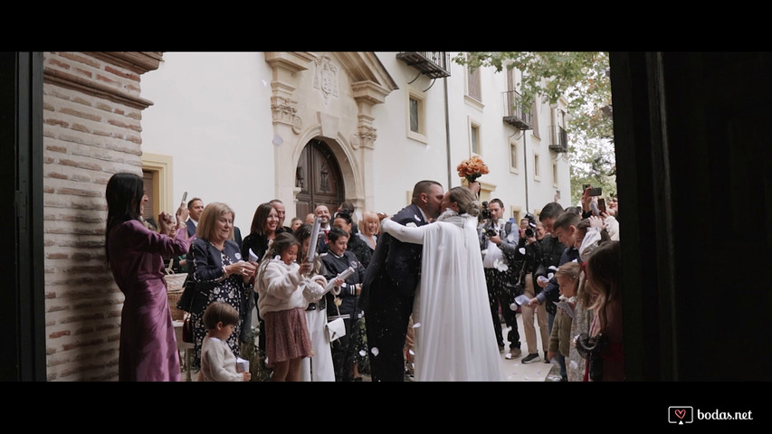Trailer de Alba y Víctor