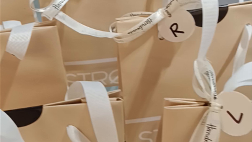 Bolsas regalo STROGET