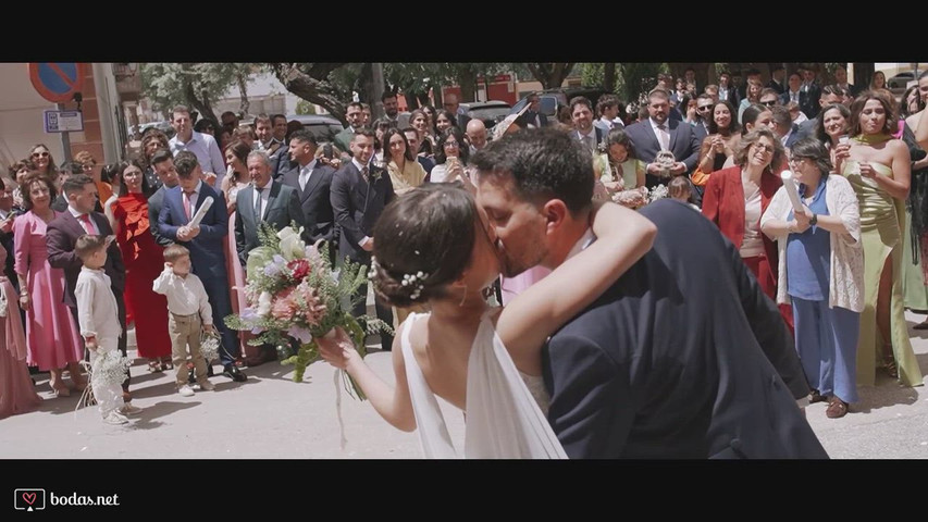 Laura y Javier