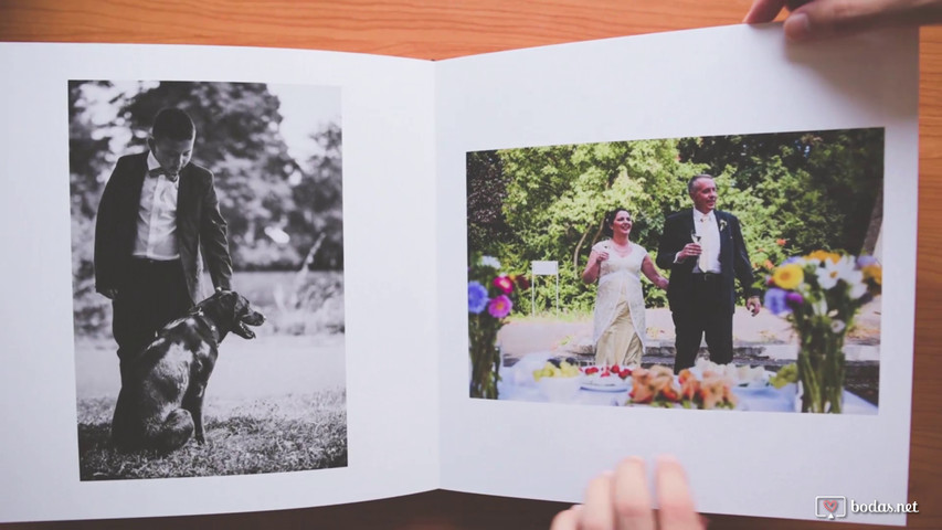 Álbum XL Bodas con Arte