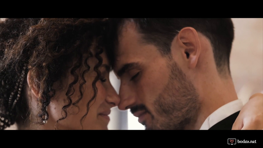Laura y Víctor
