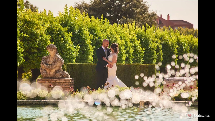 Postboda de Elena y Carlos en Córdoba