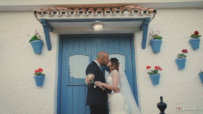 Boda de Elena y Carlos en la Finca el Campo