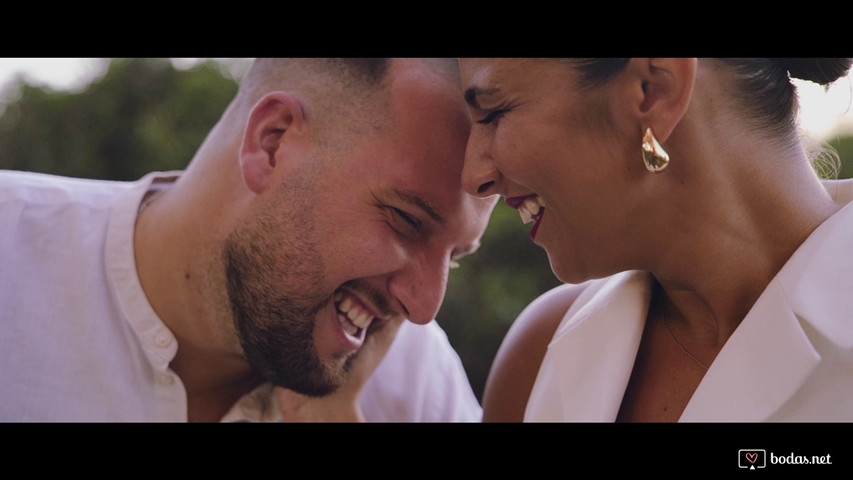 PREBODA DE SARAH Y JOSE CARLOS