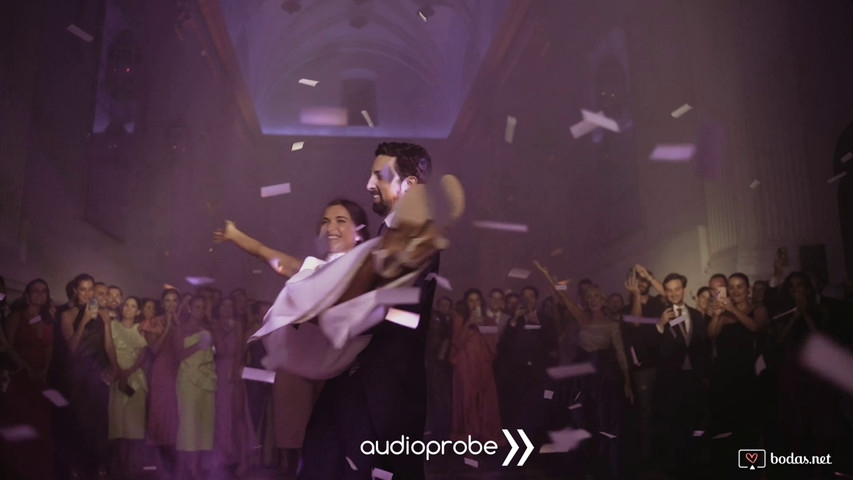 Así son Las Bodas de Audioprobe