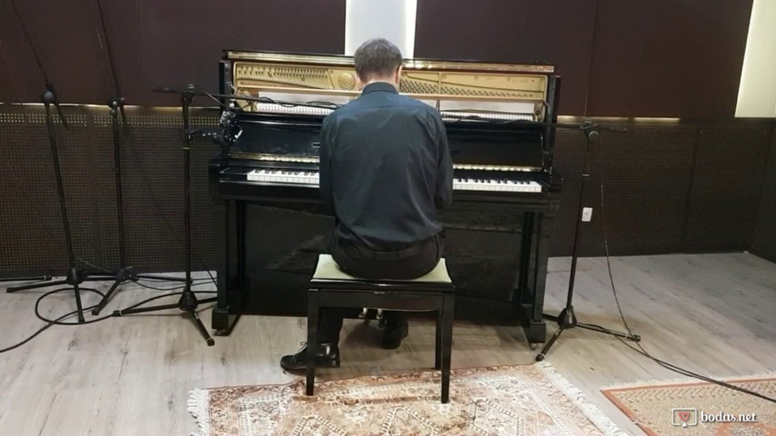 Piano - Candilejas