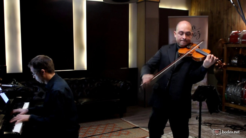 Ceremonia civil - Violín & Piano
