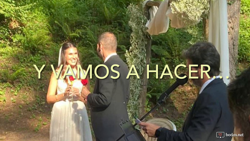 Ceremonias emotivas 