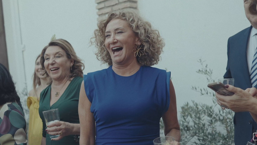 Teresa + Antonio