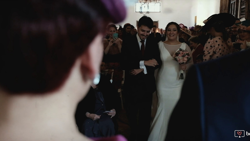 Amelia + Jaime