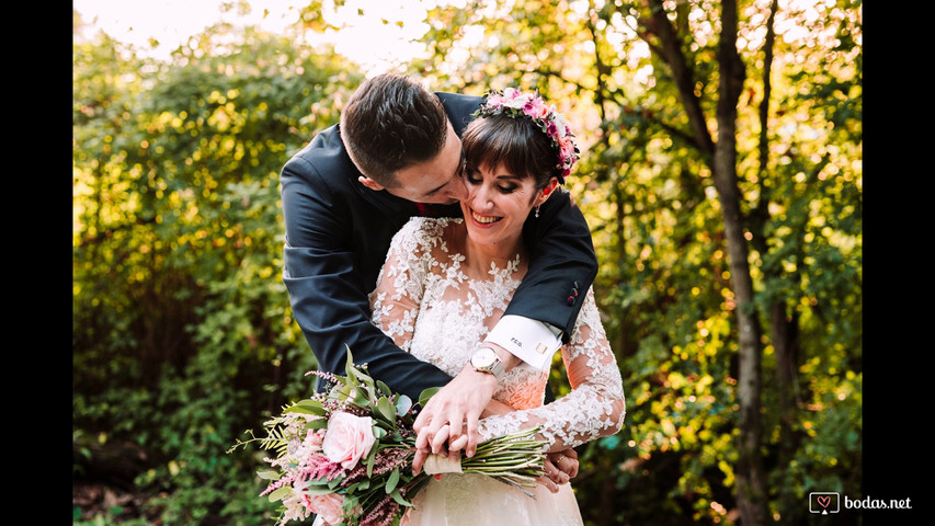 Boda de Irene & Pablo