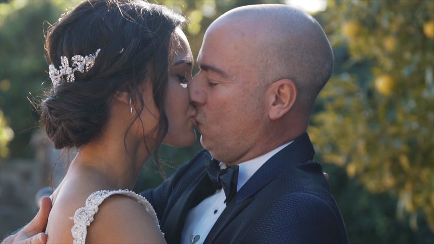 Vídeo trailer de la boda de Pilar y Eric