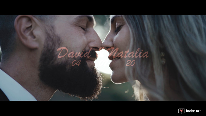 Tráiler de Natalia & David a Espai Can Pagès