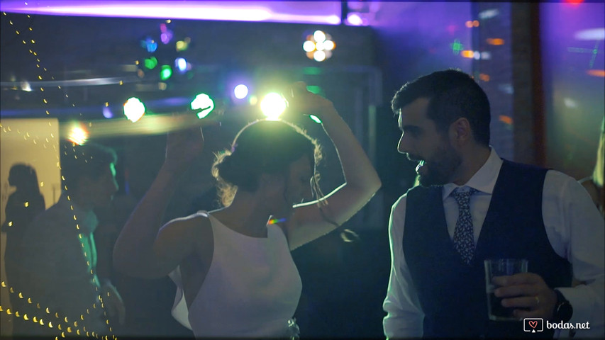 Tráiler de María & David