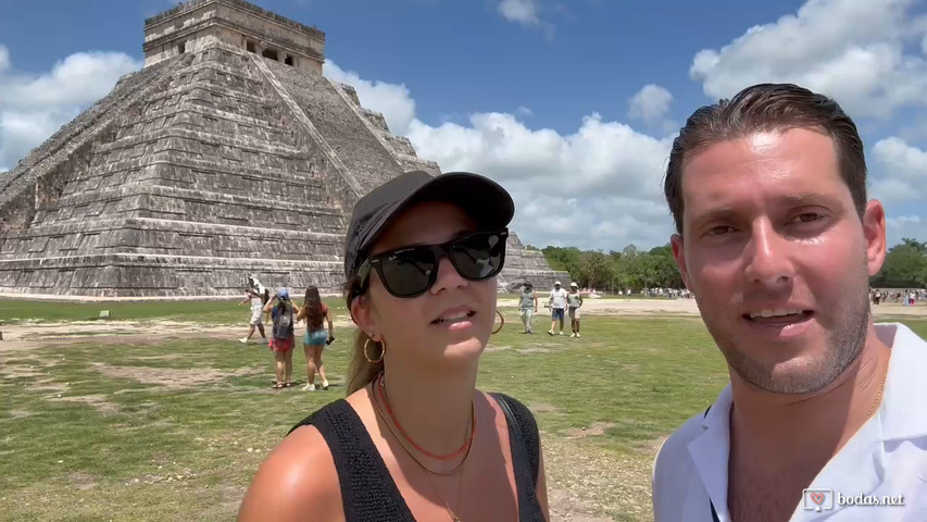 Chema & Mariló en México