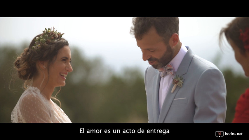 Vídeos de boda