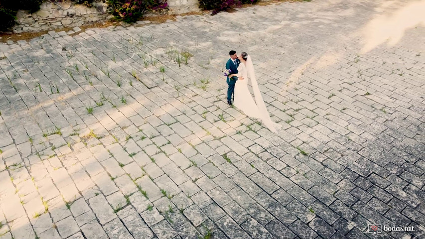 Resumen de boda de Patricia y Eleazar