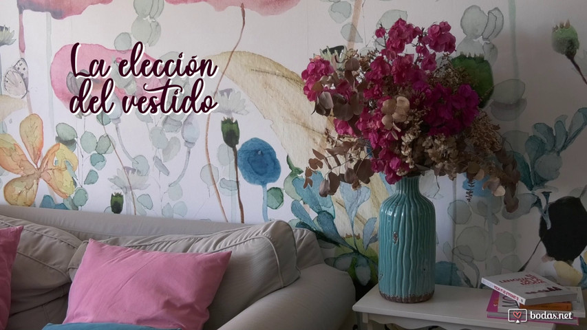La eleccion del vestido
