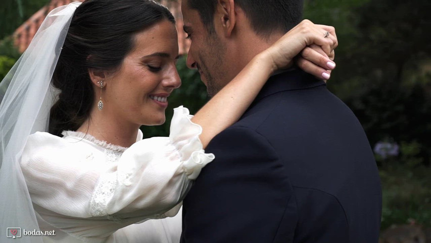 Sara y Jorge