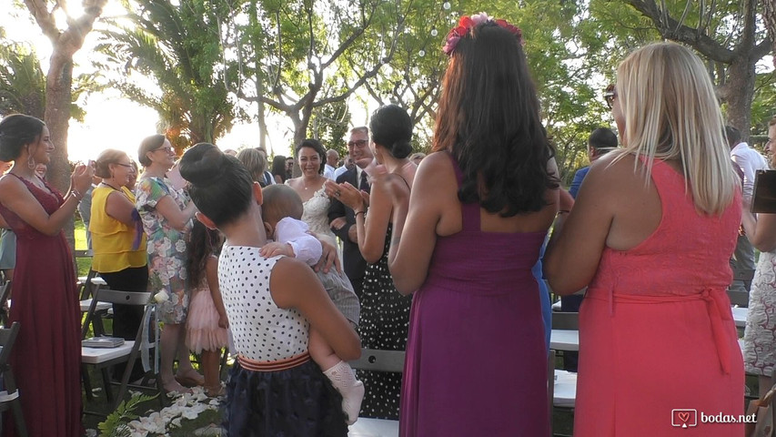 Ana y Rebeca