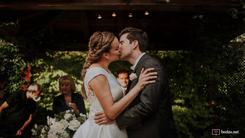 Estefania y Fabio