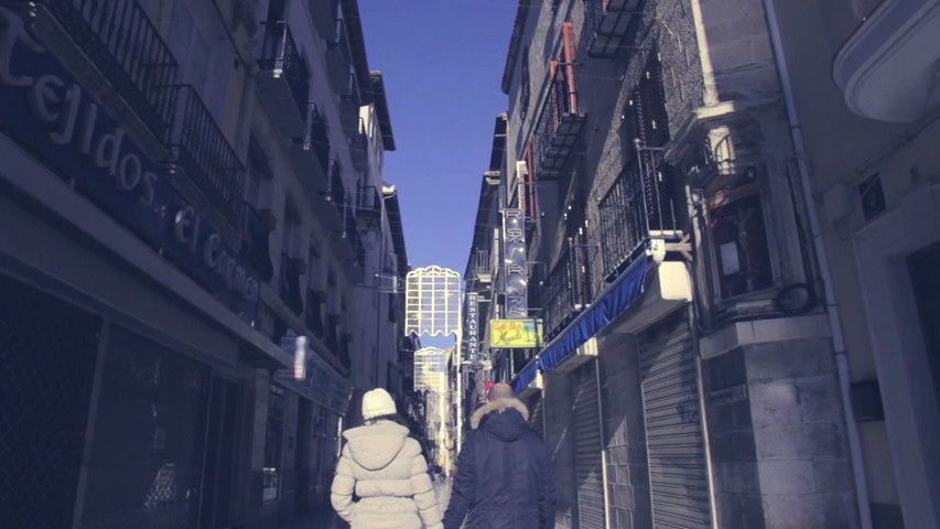 Isabel y Alfonso